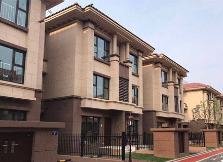 天津世茂御龙湾